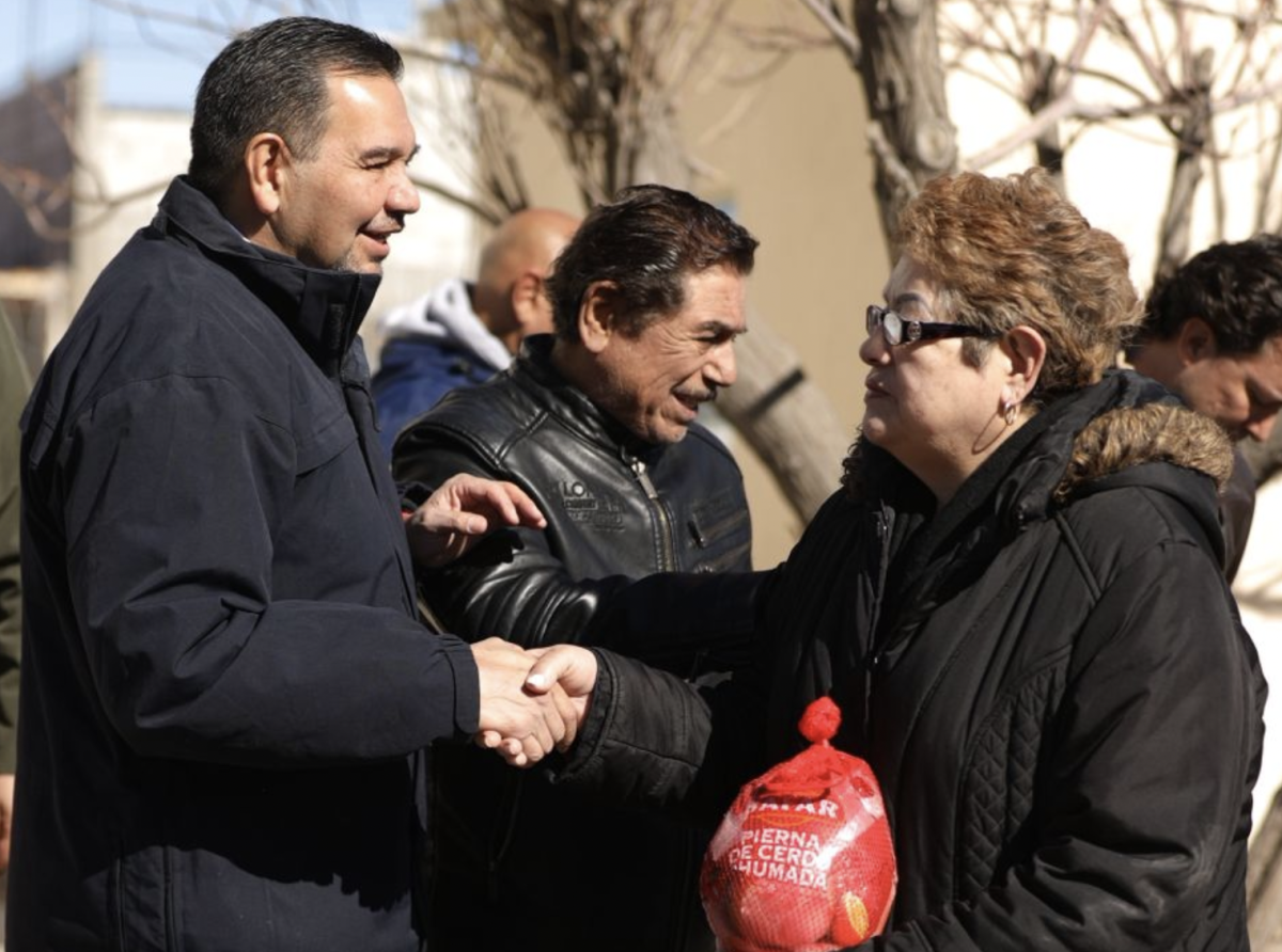 Se Arma Tamaliza Masiva